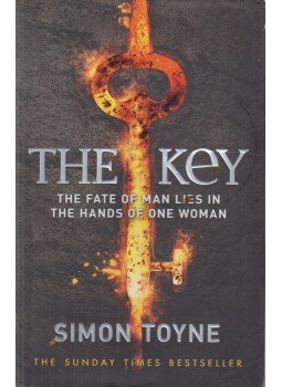 Toyne, Simon - The Key Toyne, Simon - The Key, London 2012 antikvár könyv