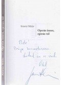 Szinetár Miklós - Operán innen, operán túl (dedikált)