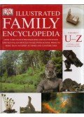 Jayne Parsons - The Dorling Kindersley Illustrated Family Encyclopedia: Volume 15 Universe to Zoos