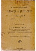 Kováts Sándor - Az egyetemes egyházi földrajz és statisztika vázlata