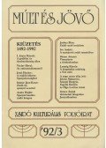 Kőbányai János - Múlt és jövő '92/3.