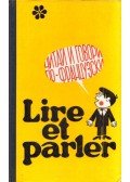 - Lire et parler