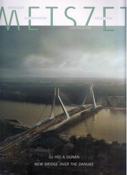 Dobossy Edit - Metszet - Új híd a Dunán Dobossy Edit - Metszet - Új híd a Dunán, Budapest 0 antikvár könyv