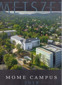 Dobossy Edit - Metszet - MOME Campus 2019 Dobossy Edit - Metszet - MOME Campus 2019, Budapest 2019 antikvár könyv