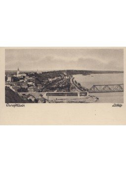 - Dunaföldvár - Látkép (képeslap) - Dunaföldvár - Látkép (képeslap), Dunaföldvár 1935 antikvár könyv