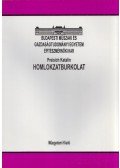 Preisich Katalin - Homlokzatburkolat