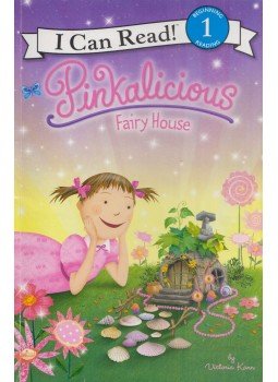 Victoria Kann - Pinkalicious - Fairy House, New York 2013 antikvár könyv