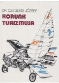 Dr. Czeglédi József - Korunk turizmusa (dedikált)