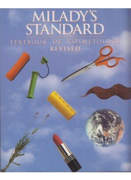 Catherine Frangie - Milady's Standard Textbook of Cosmetology Catherine Frangie - Milady's Standard Textbook of Cosmetology, New York 1995 antikvár könyv