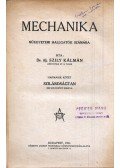 Szily Kálmán - Mechanika műegyetemi hallgatók számára III.