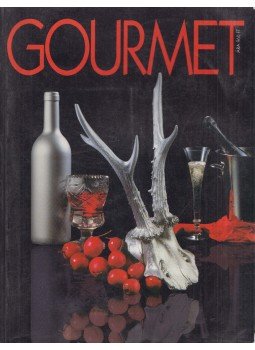 Antal B. Gábor - Gourmet 1999/4. Antal B. Gábor - Gourmet 1999/4., Budapest 1999 antikvár könyv