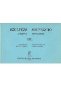 Agócsy László - Szolfézs középfok III.
