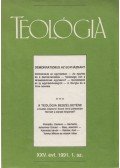 Szennay András - Teológia 1991/1.