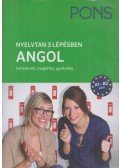Piefke-Wagner, Birgit - PONS Nyelvtan 3 lépésben ANGOL A1-B2  - Felfedezés, megértés, gyakorlás