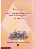 Brenyó Mihály - Kalmár László Matematikaverseny feladatai és megoldásai 3-4. osztály