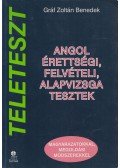 Gráf Zoltán Benedek - Angol érettségi, felvételi, alapvizsga tesztek (Dedikált)