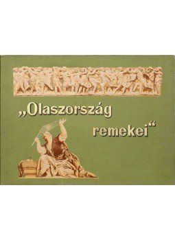 Boross Vilmos - Olaszország remekei I. Boross Vilmos - Olaszország remekei I., Budapest 0 antikvár könyv