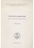 Bárdos György,Détári László,Kiss János,Kukorelli Tibor,Világi Ildikó - Élettani gyakorlatok