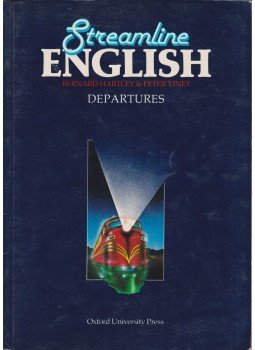 Hartley, Bernard, Viney, Peter - Streamline English Departures - Student's Edition, Oxford 1984 antikvár könyv