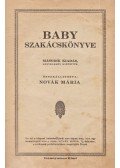 Novák Mária - Baby szakácskönyve