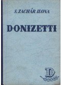 S. Zachár Ilona - Donizetti