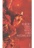 Kemény Zsófi - Nyílt láng használata