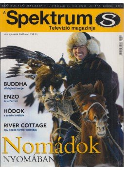 Baktay Miklós, Farkas Károly - A Spektrum Televízió magazinja 2005/3 Baktay Miklós, Farkas Károly - A Spektrum Televízió magazinja 2005/3, Budapest 2005 antikvár könyv