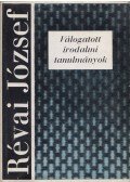 Révai József - Válogatott irodalmi tanulmányok
