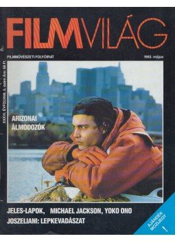 Létay Vera - Filmvilág 1993. május Létay Vera - Filmvilág 1993. május, Budapest 1993 antikvár könyv