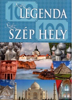 Zima Szabolcs - Száz legenda, száz szép hely Zima Szabolcs - Száz legenda, száz szép hely, 2017 antikvár könyv