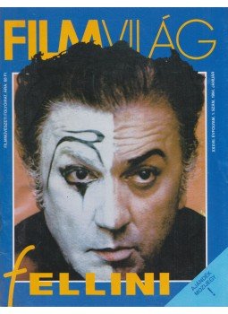 Létay Vera - Filmvilág 1994. január Létay Vera - Filmvilág 1994. január, Budapest 1994 antikvár könyv