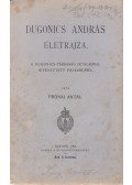 Prónai Antal - Dugonics András életrajza