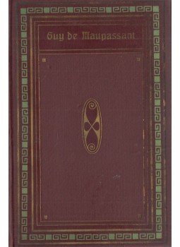 Guy de Maupassant - Balkézről Guy de Maupassant - Balkézről, Budapest 1922 antikvár könyv