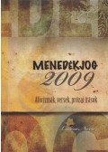 Balázs Tibor - Menedékjog 2009 (Dedikált)