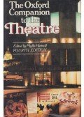 Phyllis Hartnoll - The Oxford Companion to the Theatre