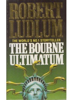 Robert Ludlum - The Bourne Ultimatum Robert Ludlum - The Bourne Ultimatum, London 1991 antikvár könyv