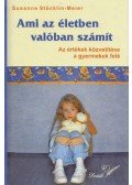 Susanne Stöcklin-Meier - Ami az életben valóban számít
