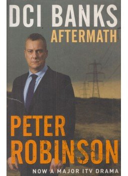 Peter Robinson - Aftermath, London 2010 antikvár könyv