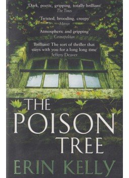 Erin Kelly - The Poison Tree Erin Kelly - The Poison Tree, London 2011 antikvár könyv