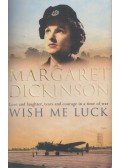 Margaret Dickinson - Wish Me Luck
