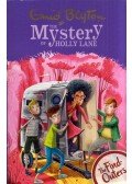 Blyton, Enid - The Mystery of Holly Lane