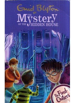 Enid Blyton - The Mystery of the Hidden House, London 2016 antikvár könyv