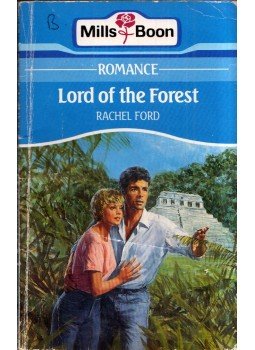 Rachel Ford - Lord of the Forest Rachel Ford - Lord of the Forest, Richmond, Surrey 1990 antikvár könyv