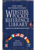  - The New International Webster's Pocket Reference Library
