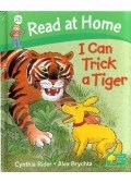 Cynthia Rider,Alex Brychta - I Can Trick a Tiger