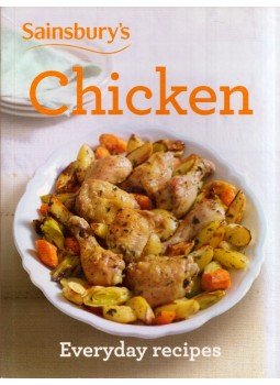 Kathy Woolley, Caroline Curtis - Sainsbury's Chicken: Everyday recipes Kathy Woolley, Caroline Curtis - Sainsbury's Chicken: Everyday recipes, 2016 antikvár könyv