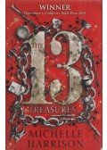 Michelle Harrison - 13 Treasures