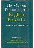 William George Smith - The Oxford Dictionary of English Proverbs