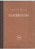 Faragó Péter,Dr. Pócza Jenő - Elektronfizika