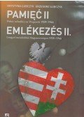 Łubczyk, Krystyna,Łubczyk, Grzegorz - Emlékezés II - Lengyel menekültek Magyarországon 1939-1946